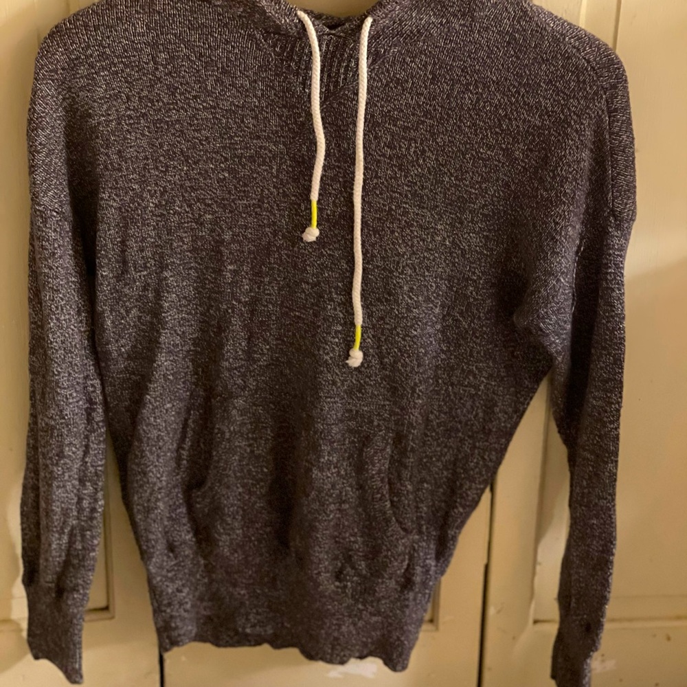 AE long sleeve lightweight hoodie